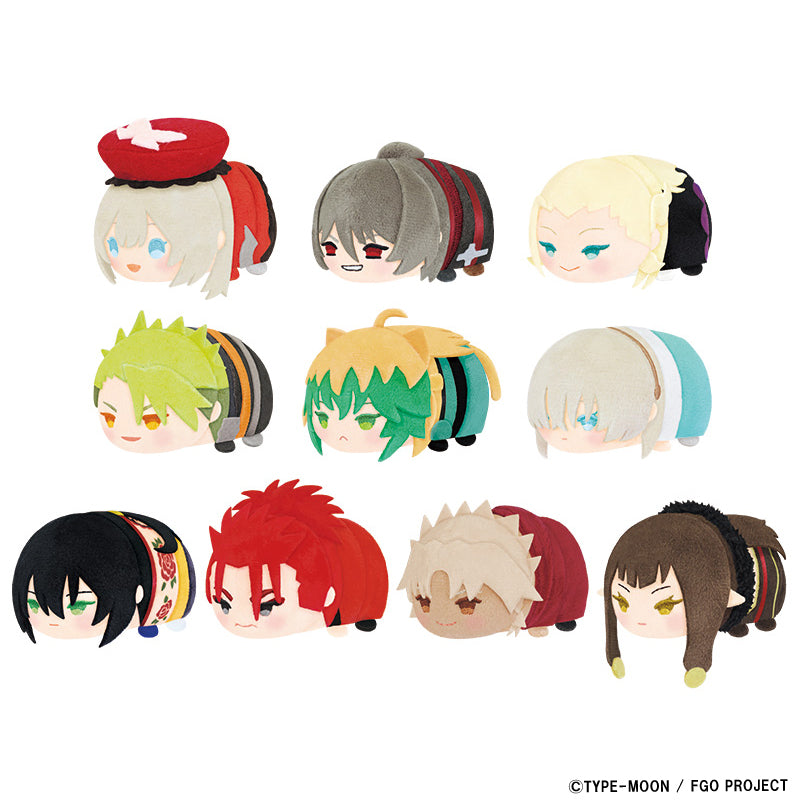 [Fate Series] Mochi Mochi Plush Mascot vol. 6 (Blind Box -Single) w/ animate Exclusive Bonus