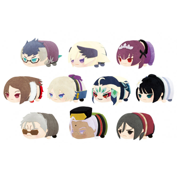 [Fate Series] Mochi Mochi Mascot Plush Vol. 7 (Blind Box -Single) w/ animate Exclusive