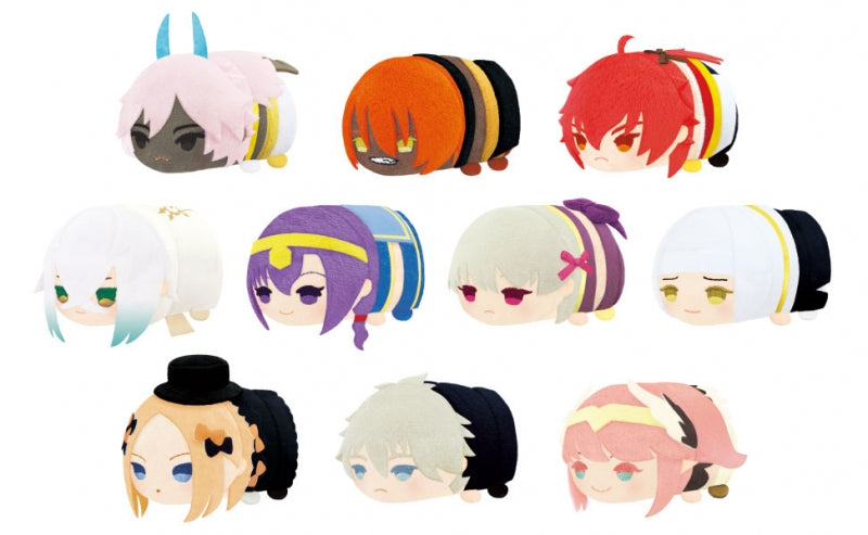 [Fate Series] Mochi Mochi Mascot vol.8 (Blind Box -Single)