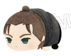 [Attack on Titan] Mochimochi Mascot Plush (Blind Box -Single)