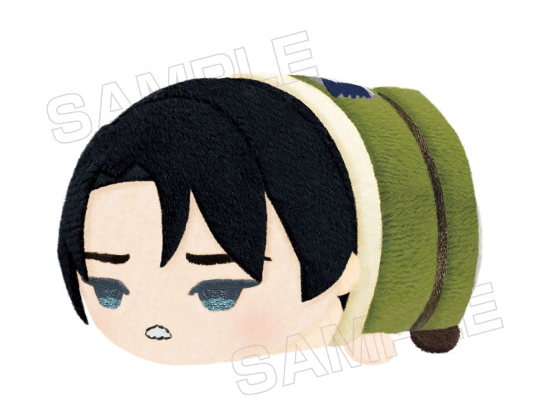 [Attack on Titan] Mochimochi Mascot Plush (Blind Box -Single)
