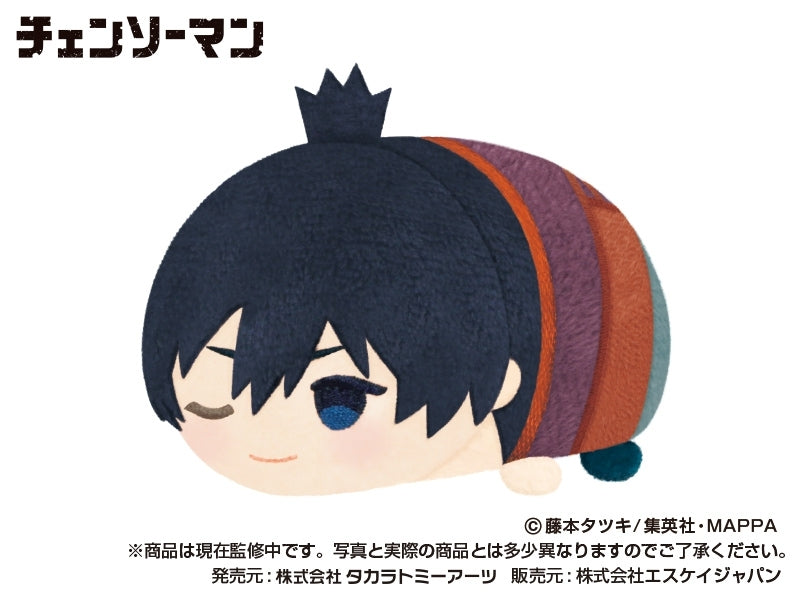 [Chainsaw Man] Mochi Mochi Mascot (Blind Box -Single)