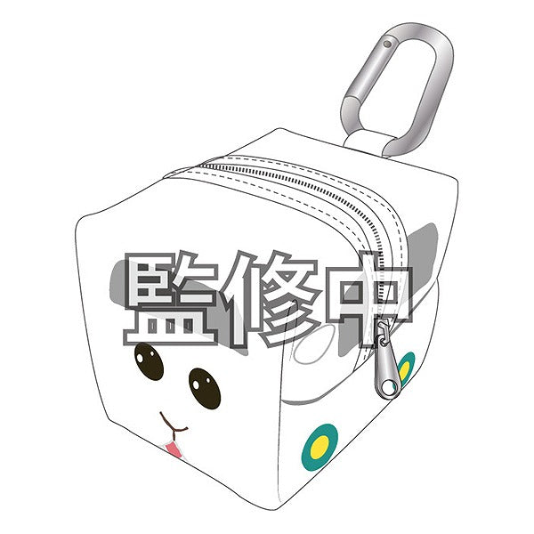 [PUI PUI Molcar] PUI PUI Mol-Pouch 02 Shiromo – Character Goods