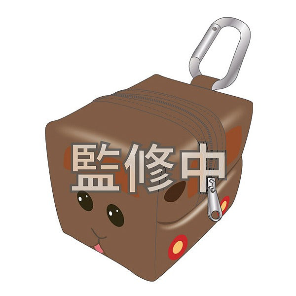 [PUI PUI Molcar] PUI PUI Mol-Pouch 05 Teddy – Character Goods