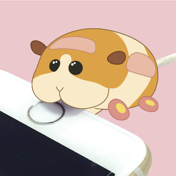 [Pui Pui Molcar] CABLE BITE 01 Potato – Character Goods
