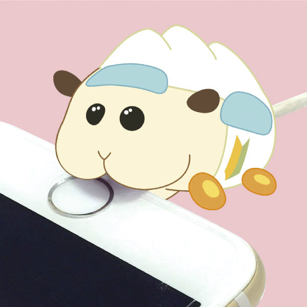 [Pui Pui Molcar] CABLE BITE 03 Abbey – Character Goods