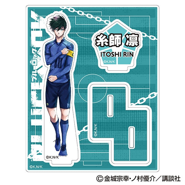 (Goods - Acrylic Stand) [Blue Lock] Acrylic Stand Collection (Blind Box -Single)