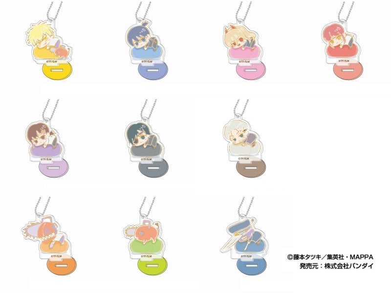 [Chainsaw Man] Hug Meets Stand Mini Acrylic Keychain (Blind Box -Single)