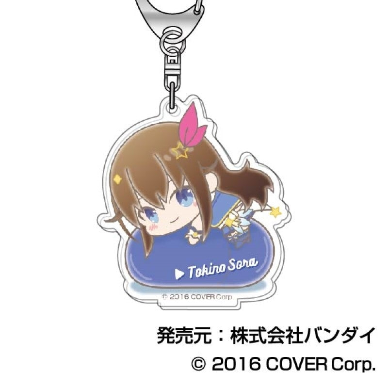 [hololive] hug meets Acrylic Keychain Vol. 1 01 Tokino Sora