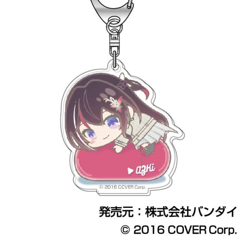 [hololive] hug meets Acrylic Keychain Vol. 1 03 AZKi