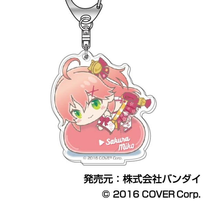 [hololive] hug meets Acrylic Keychain Vol. 1 04 Sakura Miko