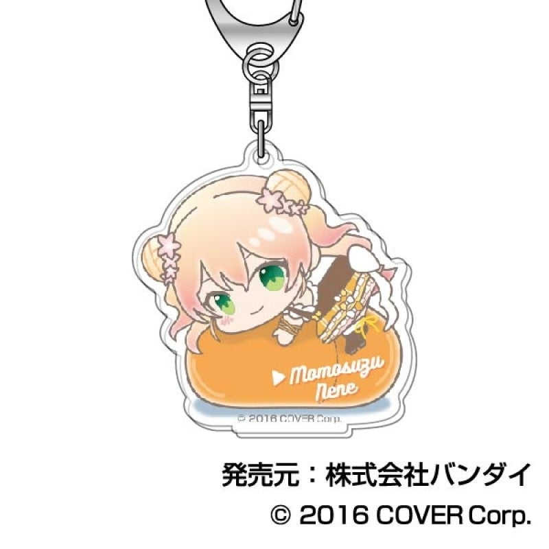 [hololive] hug meets Acrylic Keychain Vol. 1 07 Momosuzu Nene