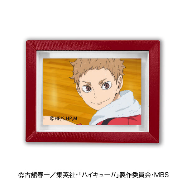 [Haikyu!!] Art Frame Collection Nekoma High BOX (Blind Box -Single)