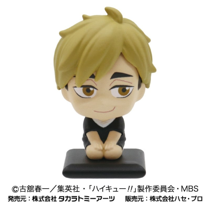 [Haikyu!!] PuchiZabu Mascot (Blind Box -Single)