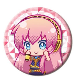 [Hatsune Miku] Logic Paint S Button Badge – Blind Box Single