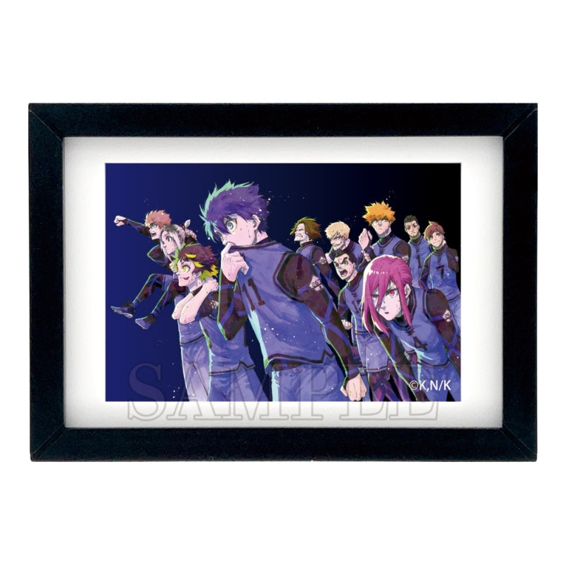 [Blue Lock] FraChara Magnet (Blind Box -Single)