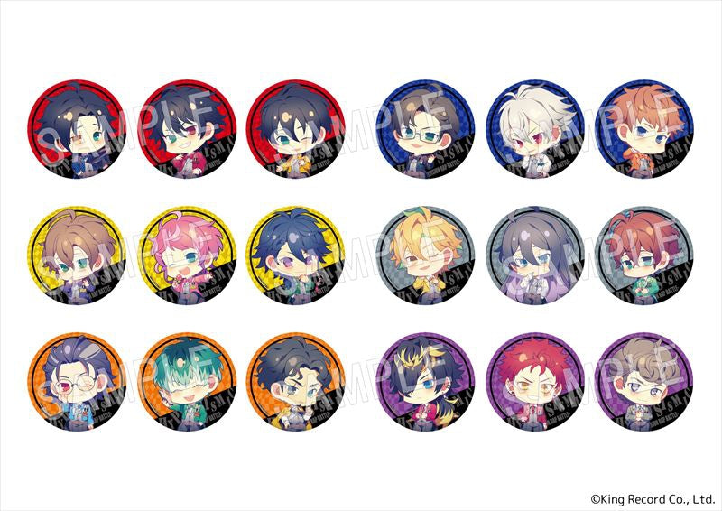 [Hypnosis Mic] Trading Button Badge
