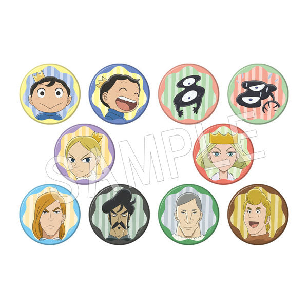 [Ranking of Kings] Trading Acrylic Badge (Blind Box -Single)