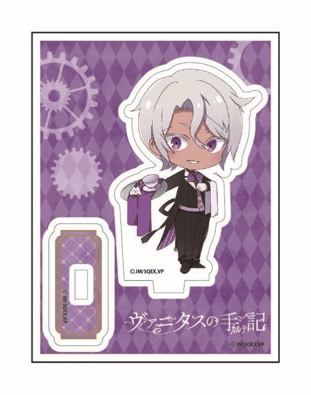 (Goods - Acrylic Stand) [The Case Study of Vanitas] Trading Acrylic Stand Chibi Ver. (Blind Box -Single)