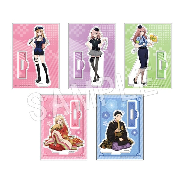 (Goods - Acrylic Stand) [My Dress-Up Darling] Acrylic Stand Shinju Inui