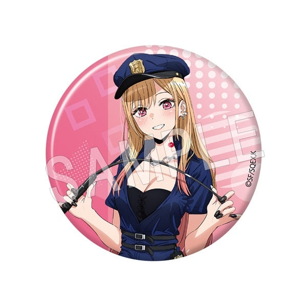 [My Dress-Up Darling] Trading Button Badge (Random Holographic) (Blind Box -Single)