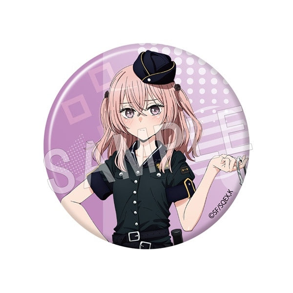 [My Dress-Up Darling] Trading Button Badge (Random Holographic) (Blind Box -Single)