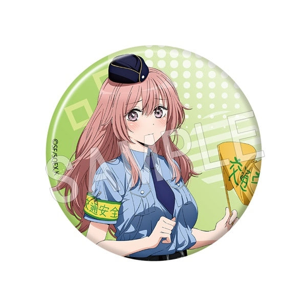 [My Dress-Up Darling] Trading Button Badge (Random Holographic) (Blind Box -Single)