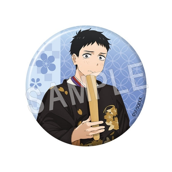 [My Dress-Up Darling] Trading Button Badge (Random Holographic) (Blind Box -Single)