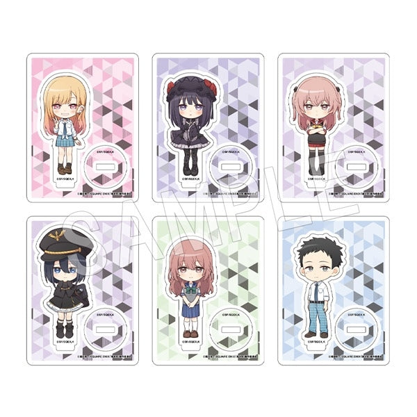 (Goods - Acrylic Stand) [My Dress-Up Darling] Trading Acrylic Stand Chibi ver. (Blind Box -Single)