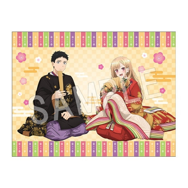 My Dress-Up Darling] B2 Fabric Poster