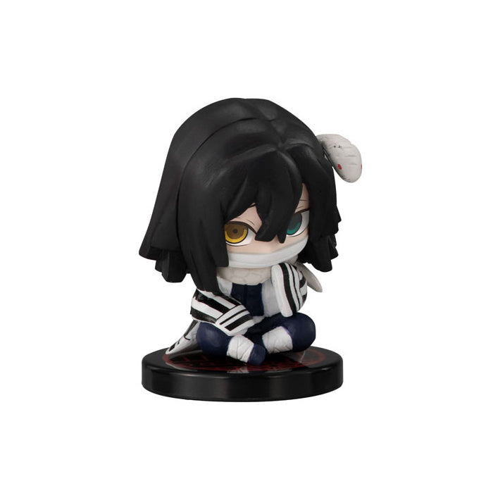 [Demon Slayer: Kimetsu no Yaiba] Suwarase-tai vol.3 Trading Mini Figure (Blind Box -Single)