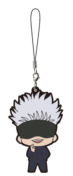 [Jujutsu Kaisen] Capsule Rubber Mascot 02