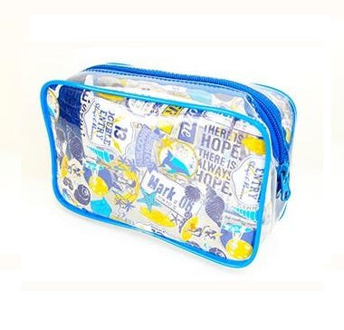 [Evangelion] Vinyl Pouch / Kaworu Style