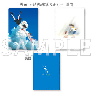 [Mirai] Changing Clear File – Character Goods