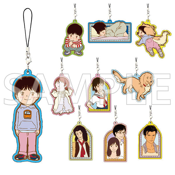[Mirai] Rubber Strap Collection – Blind Box Single