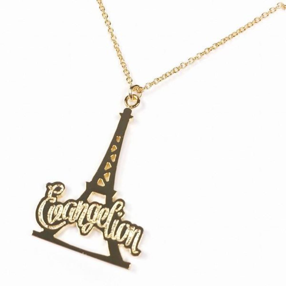 [Evangelion] EVASTORE EVA x 5108 Necklace / Mari