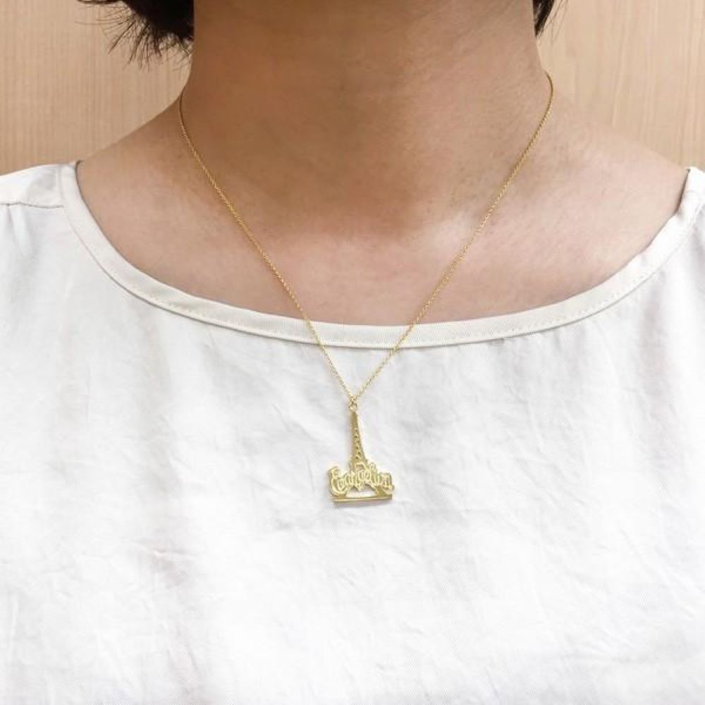 [Evangelion] EVASTORE EVA x 5108 Necklace / Mari