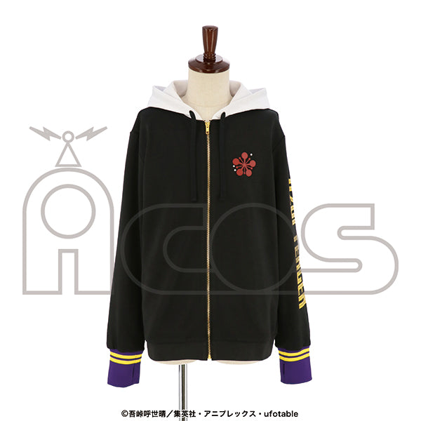 [Demon Slayer: Kimetsu no Yaiba] Chara Style Hoodie / Tengen Uzui - Apparel