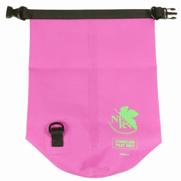 [Evangelion] Rebuild Waterproof Bag / EVA-01, 5 Liter Capacity