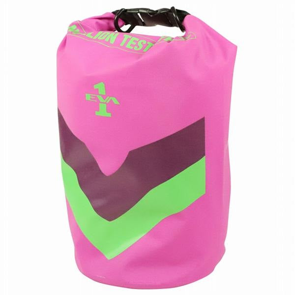 [Evangelion] Rebuild Waterproof Bag / EVA-01, 5 Liter Capacity