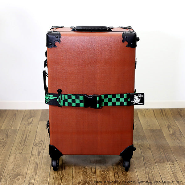 [Demon Slayer: Kimetsu no Yaiba] Luggage Strap Tanjiro Kamado – Character Goods