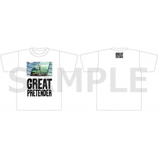 [GREAT PRETENDER] I.G Store T Shirt