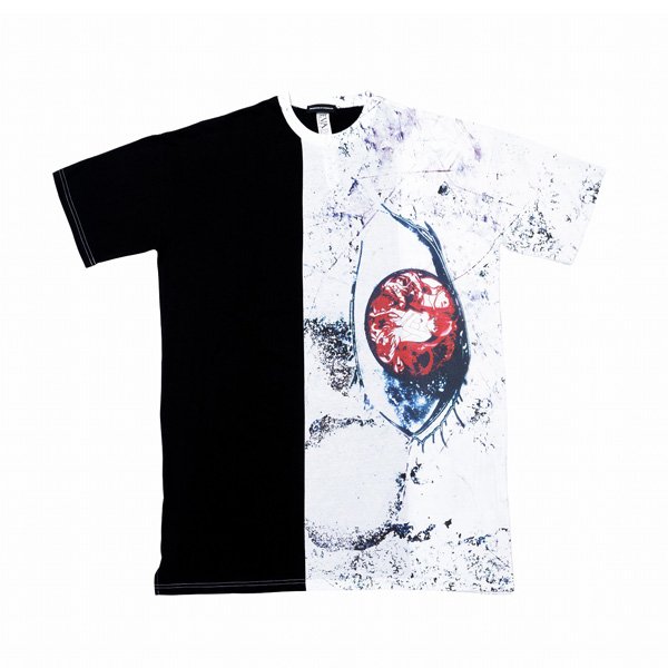 [Evangelion] EVA STORE Original (EVA BG x YOKO TAKAHASHI) YOKO-004 Soul's REFRAIN T-Shirt Free Size