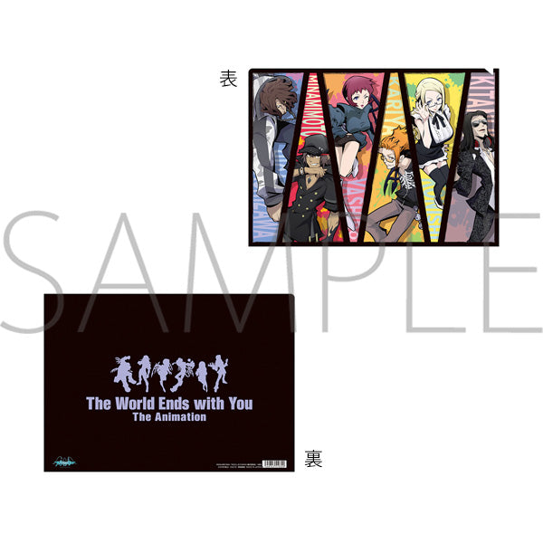 [The World Ends with You] File Folder / Reapers