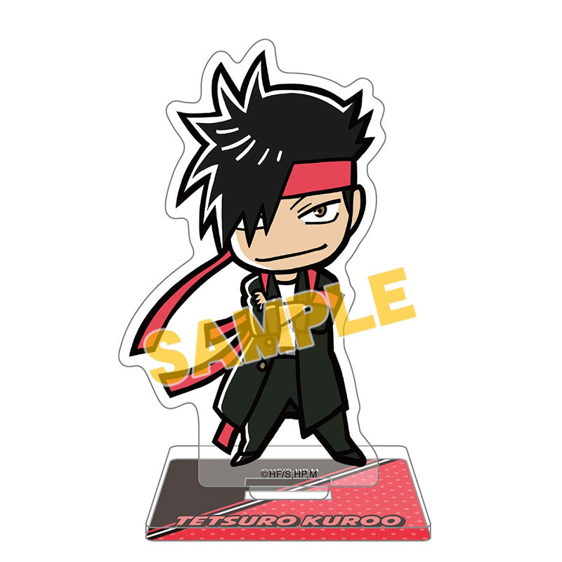 (Goods - Acrylic Stand) [Haikyu!!] Trading Acrylic Stand Chibi Cheer Squad (Blind Box -Single)