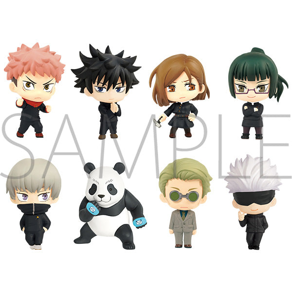 [Jujutsu Kaisen] ColorColle (Blind Box -Single)