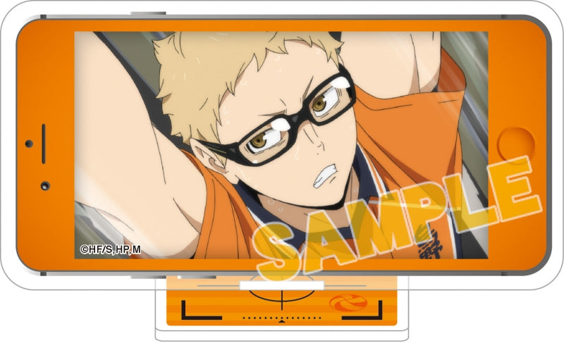 [Haikyu!! TO THE TOP] Memories Acrylic Stand Collection Karasuno VS Inarizaki – Blind Box