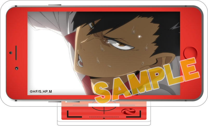 [Haikyu!! TO THE TOP] Memories Acrylic Stand Collection Nekoma VS Sarukawa Tech – Blind Box