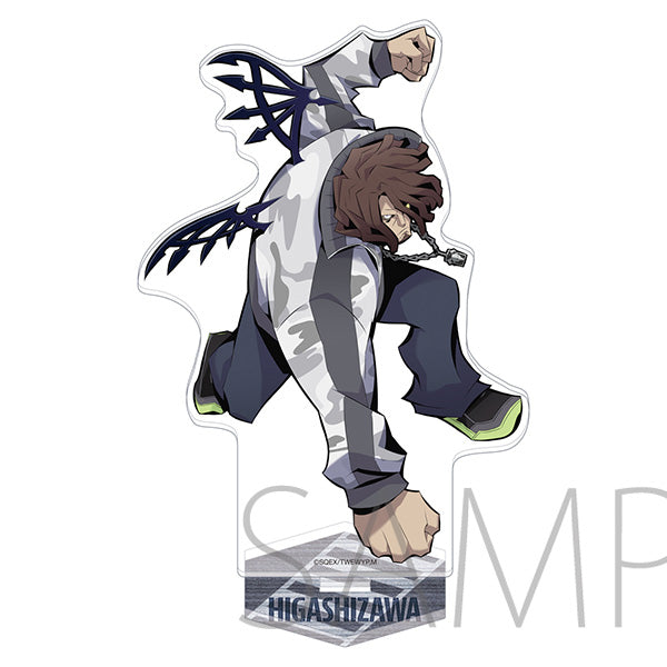 (Goods - Acrylic Stand) [The World Ends with You] Acrylic Stand / Higashizawa