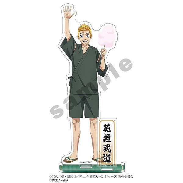 [Tokyo Revengers] Acrylic Stand / Takemichi Hanagaki – Character Goods